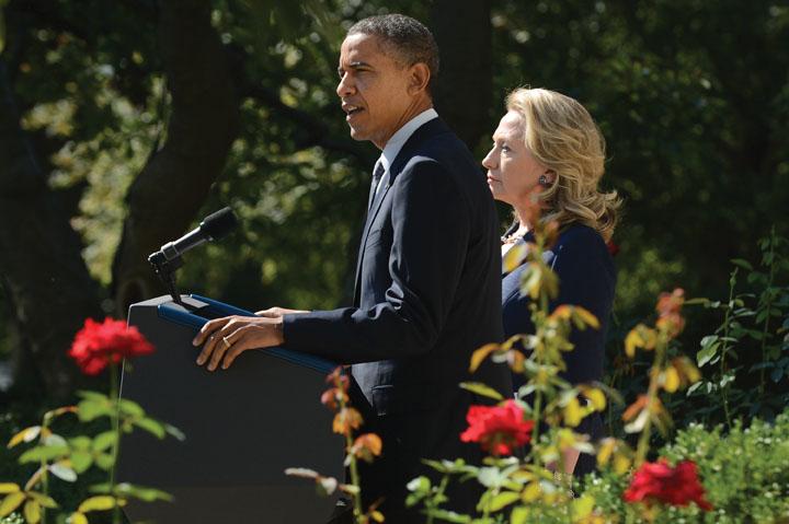 Obama+super+PAC+endorses+Clinton