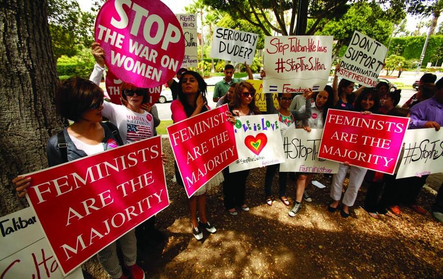The controversy behind the “F-word”: feminism