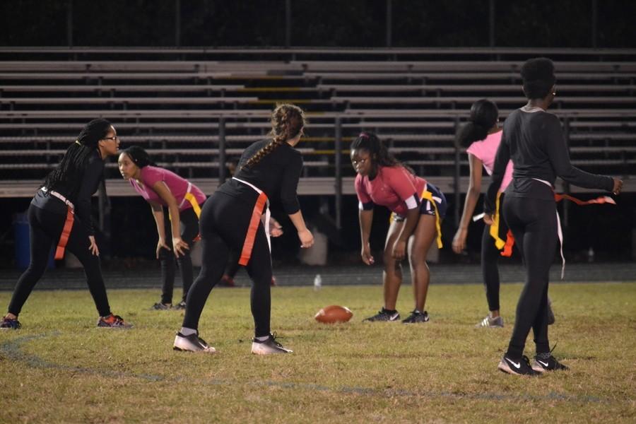 Class of 2016 claims its second PowderPuff title