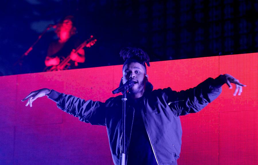 A New Album For Your Weeknd