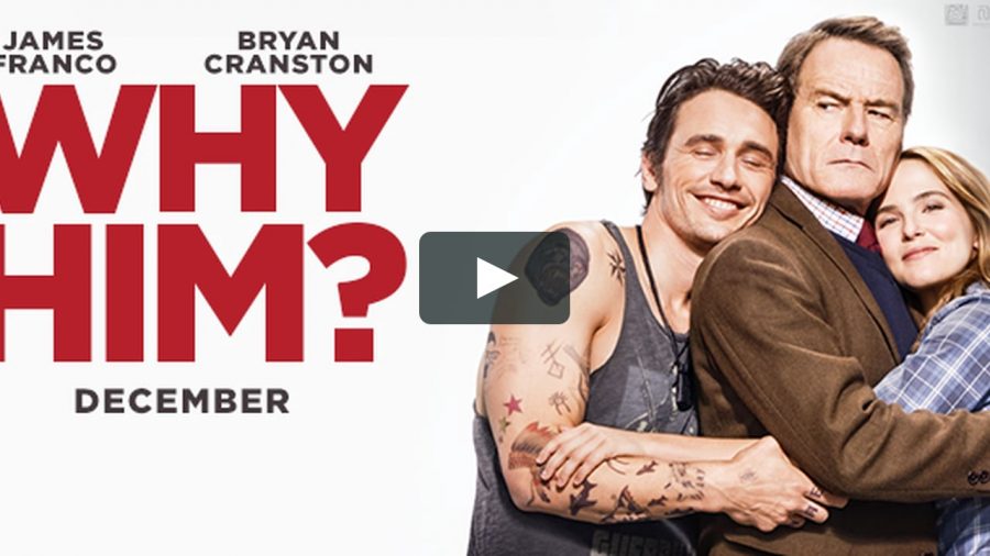 Why Him? More like Why This Movie?