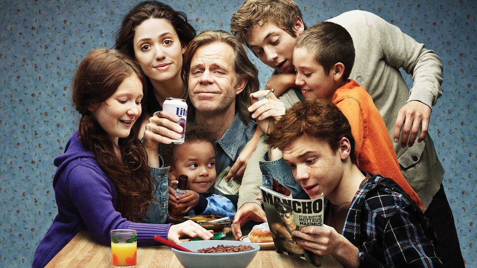 Shameless is Raw and Real