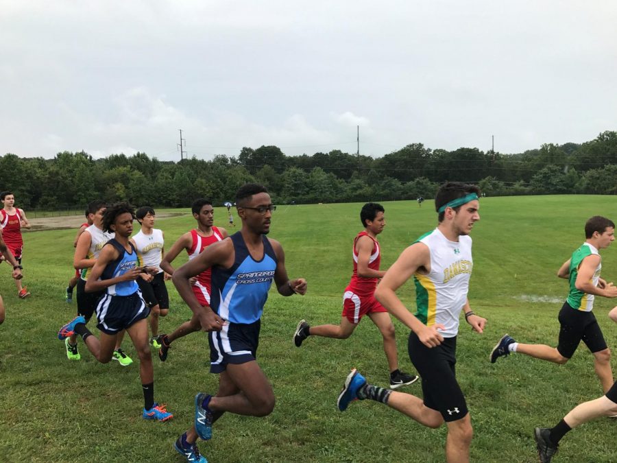 Springbrook Runners Qualify For State Finals