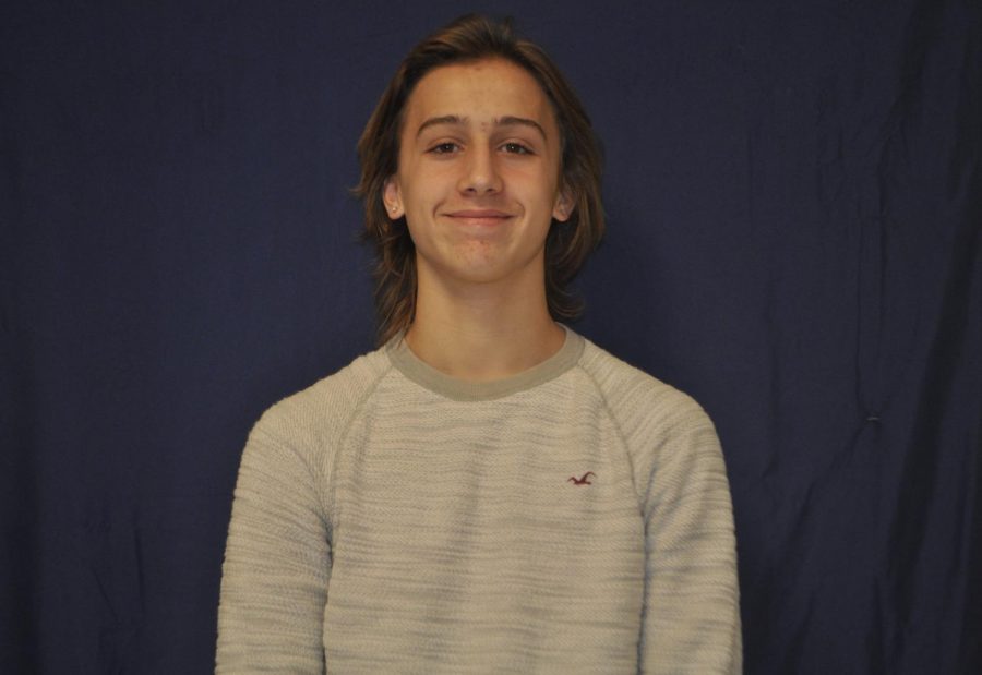 Carlos Choppin is a current junior at Springbrook. His preferred beats are Opinion and News. Hes a captain on the varsity soccer team and plans on studying philosophy in college next year.