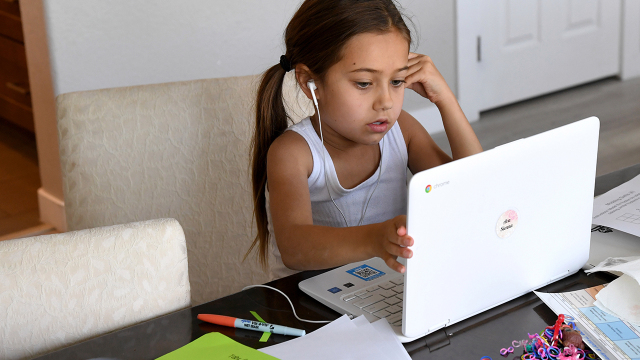 How is Distance Learning Affecting Younger Students?