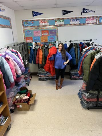 Annual Winter Care Package Drive- More Than a Coat Drive