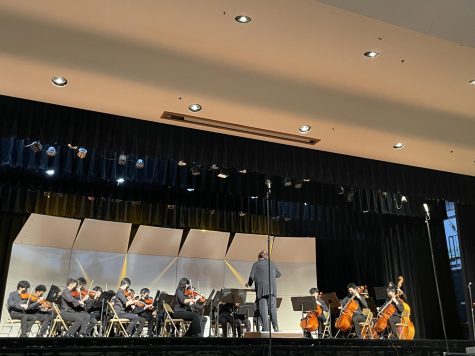 Springbrook HS Instrumental Music Department hosts the 2023 MCPS Orchestra Festival