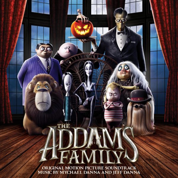 Springbrook Drama Club Presents The Addams Family: A Quirky, Musical Extravaganza