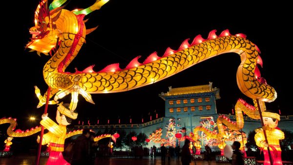 A Guide to the Lunar New Year Celebration