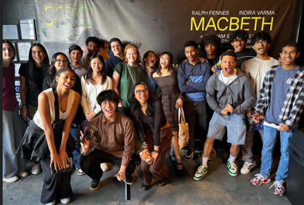 Fair is Foul, and Foul is Fair...Springbrooks IB English classes take on Macbeth