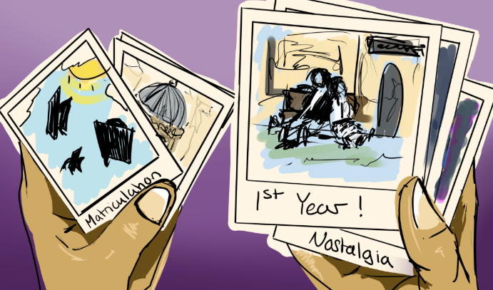 When We Were Seventeen: A Toast to Passing Glances and Lingering Flames