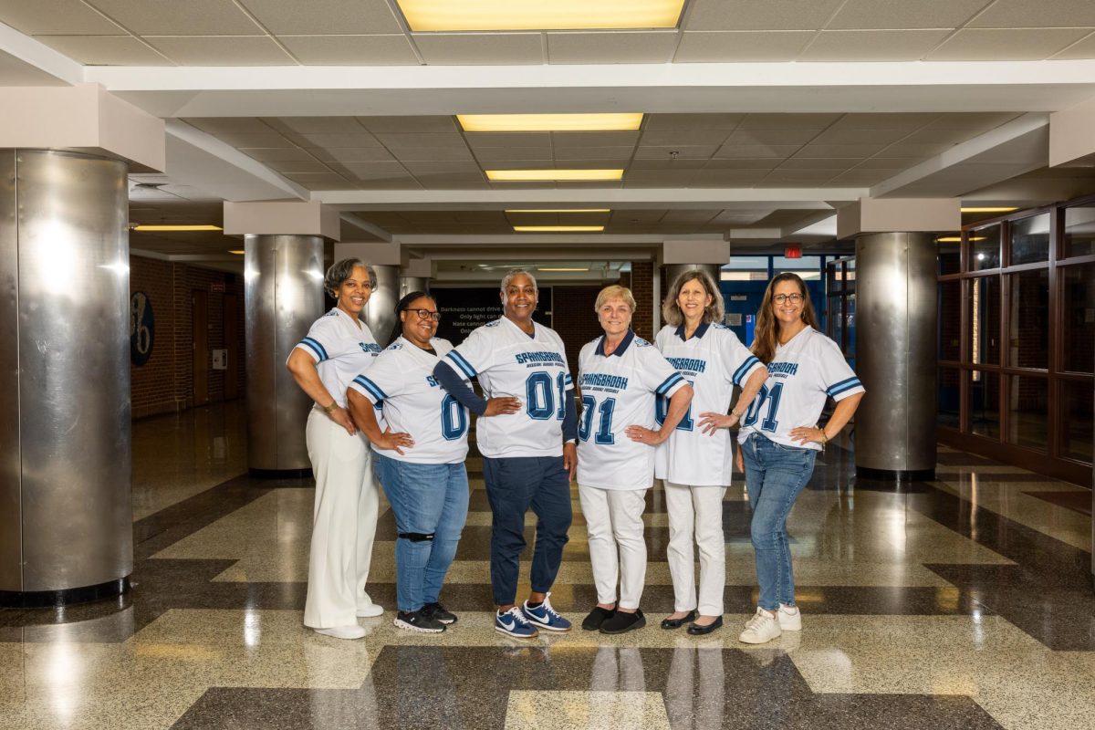 New Year, New Leaders: Meet Springbrook’s Administrators