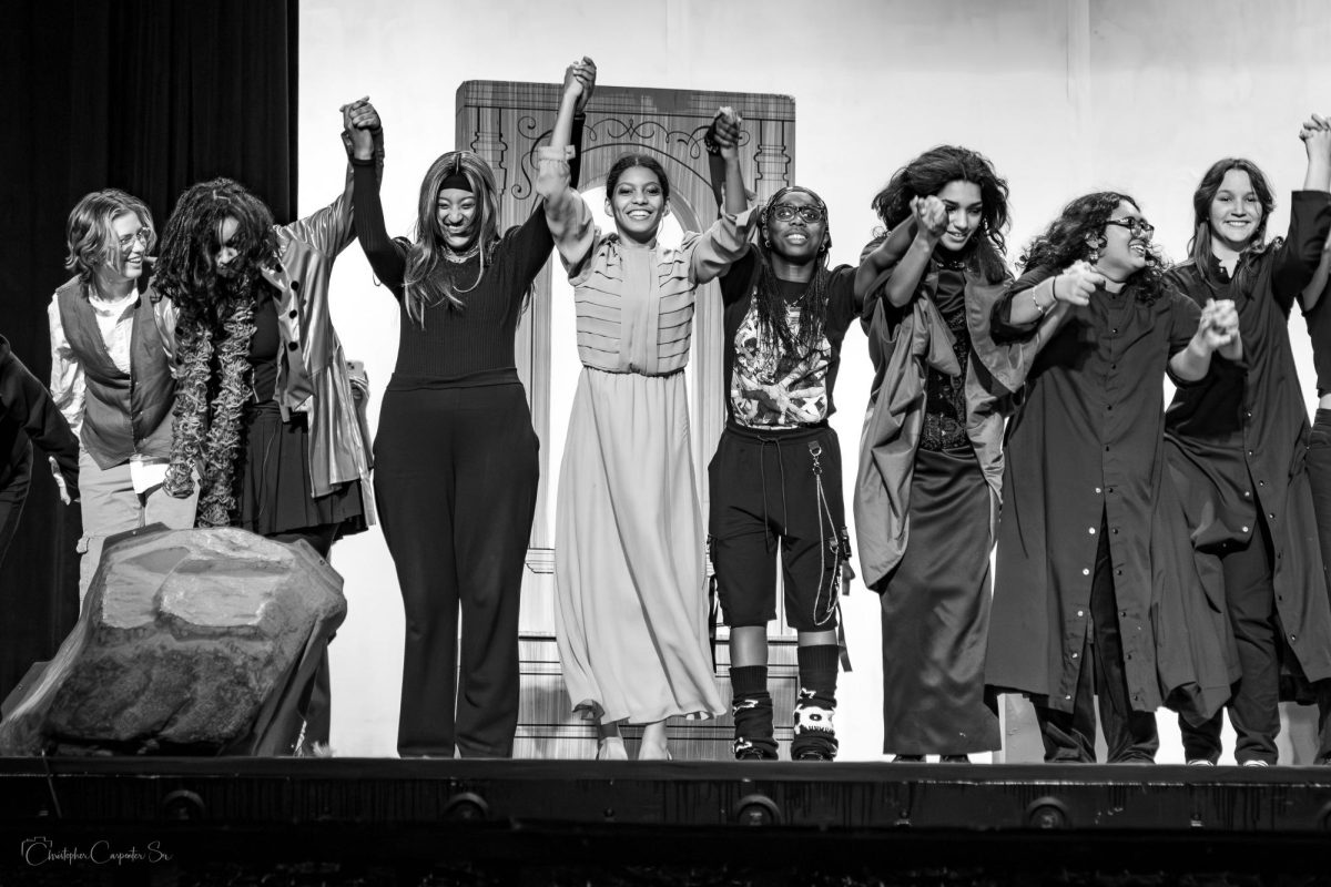 Springbrook Brings the Brothers Grimm to Life