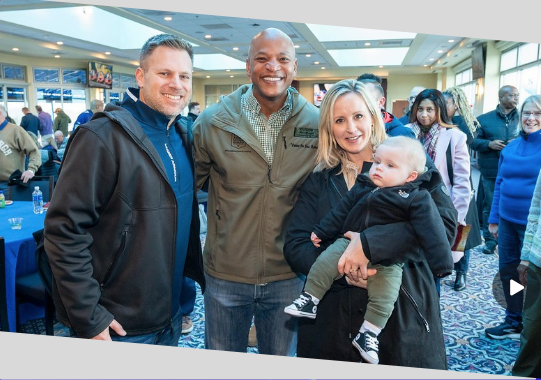 Springbrook’s Mr. Matt Pflieger Honored at the Military Bowl for Service and Impact