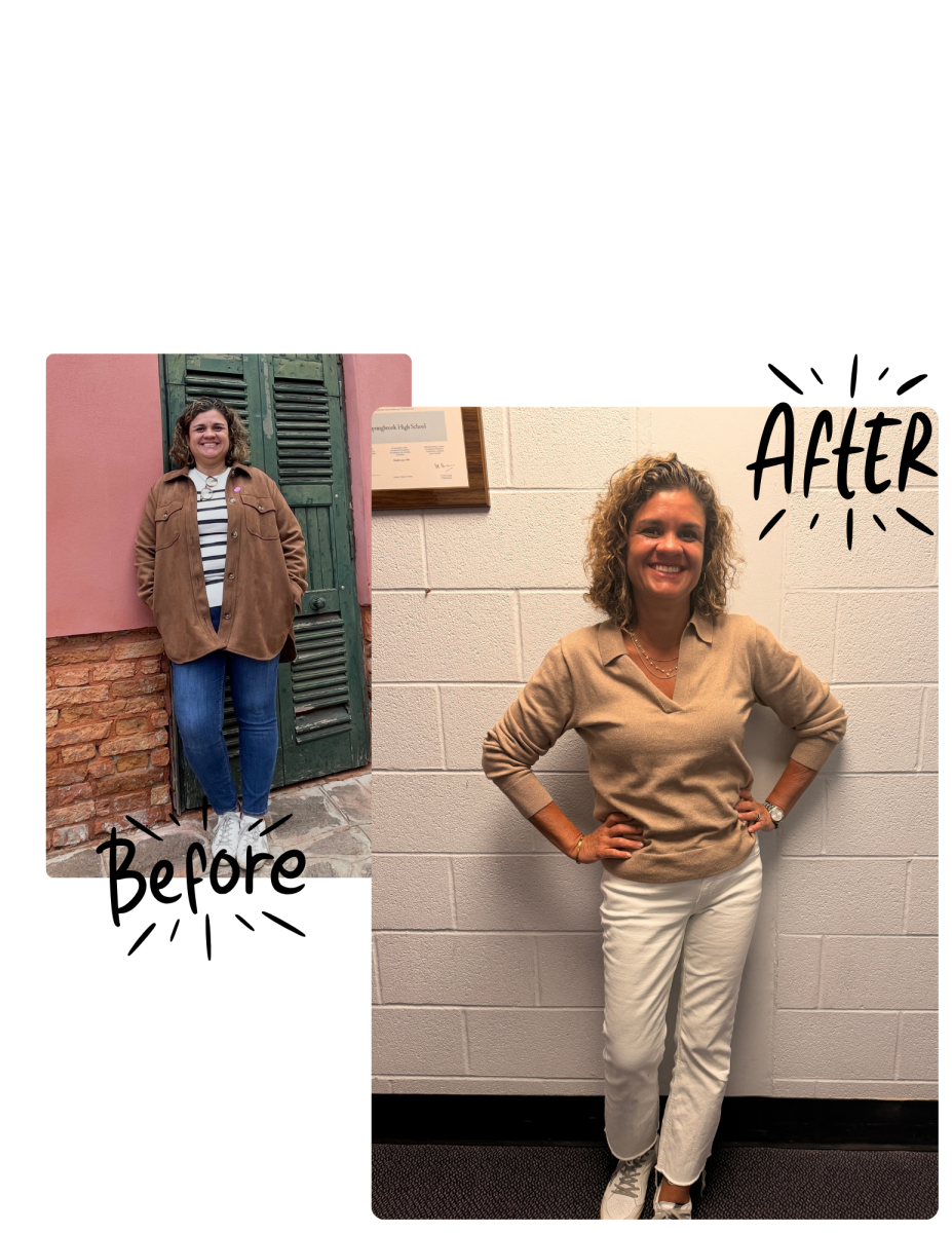 Springbrook Teachers Find New Ways to Boost Morale Through Self Care