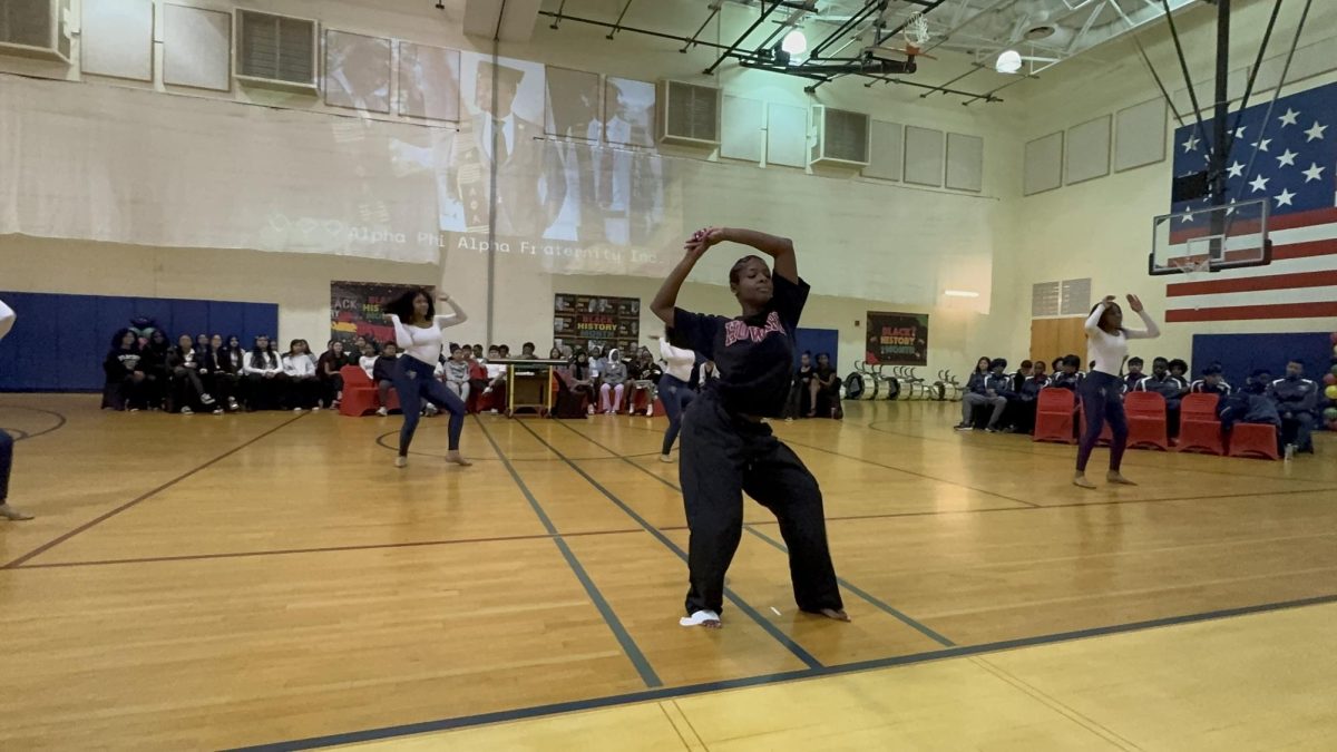 New Beats, New Pride: SBHS Majorettes Bring Fresh Energy to Springbrook