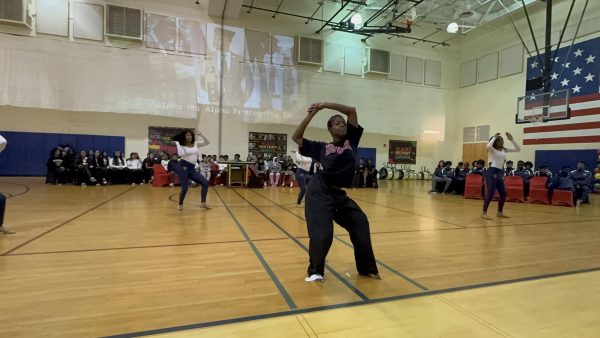 New Beats, New Pride: SBHS Majorettes Bring Fresh Energy to Springbrook