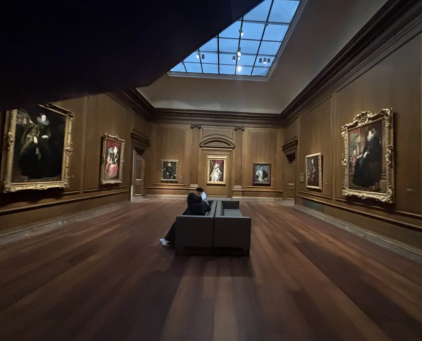 A Day of Art, Up Close