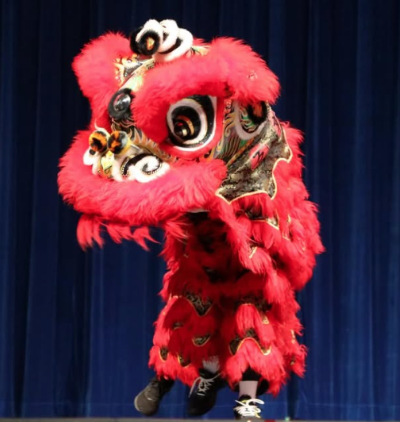 NEC Lunar New Year Festival Brings Culture, Community, and Celebration to Blake