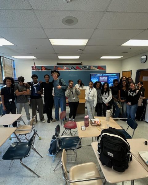 Students Speak Out: Creating Space for Student Voices