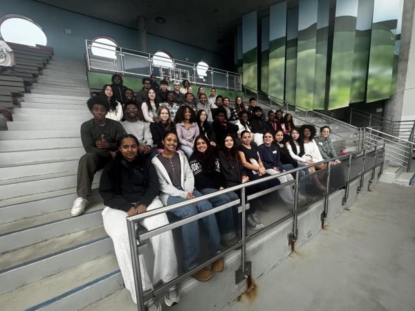 IB Environmental Science Students Explore Marine Life at the National Aquarium