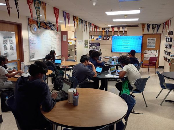 Springbrook Junior Scholars Learn About QuestBridge Opportunity