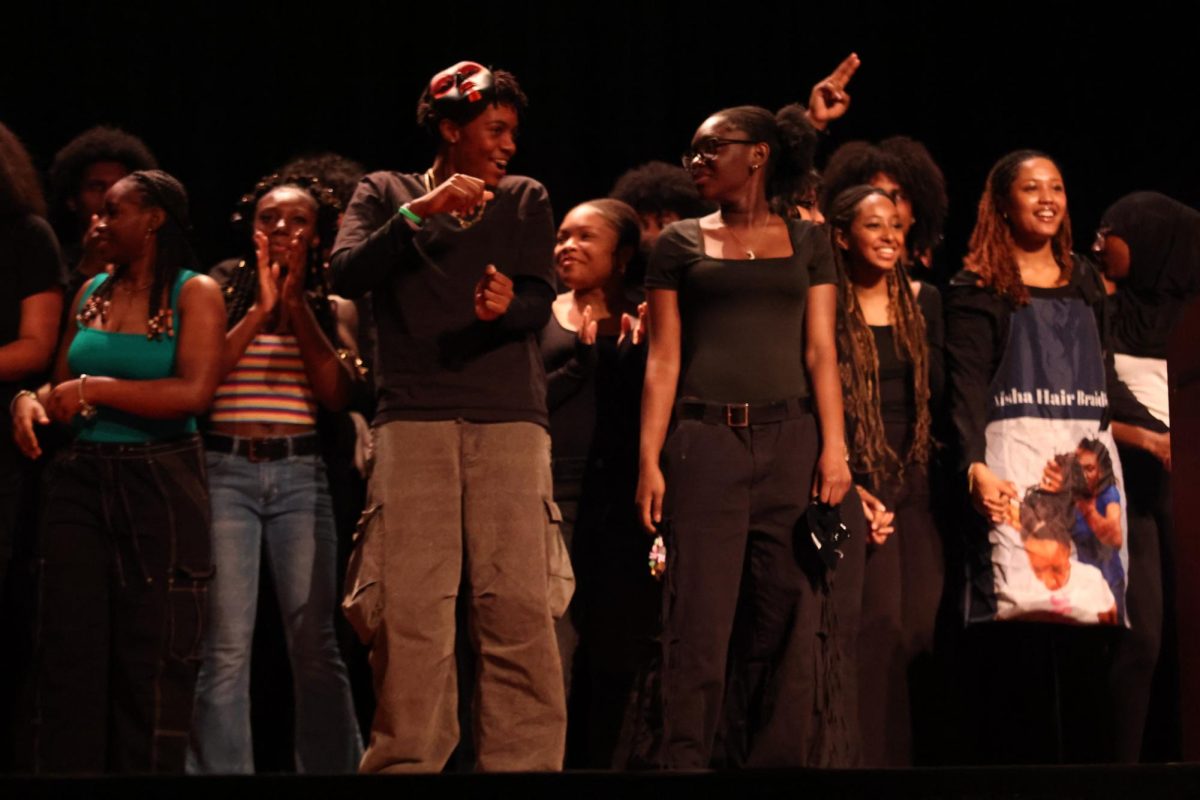 Springbrook Celebrates the 100th Anniversary of Black History Month