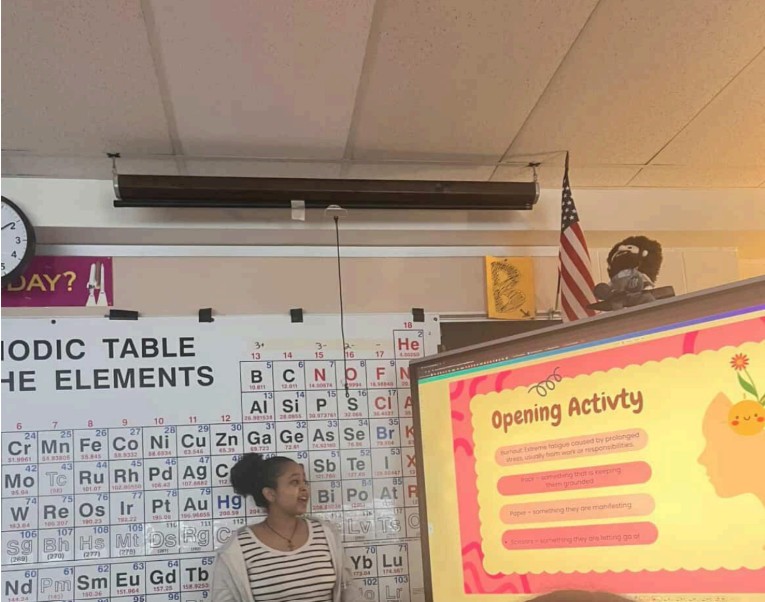 Mental Health Awareness: Springbrook High School’s Minds Matter Brings Awareness