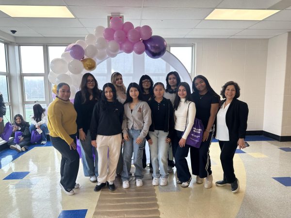 Latina Legacy Program Inspires Future Leaders Through Action and Empowerment